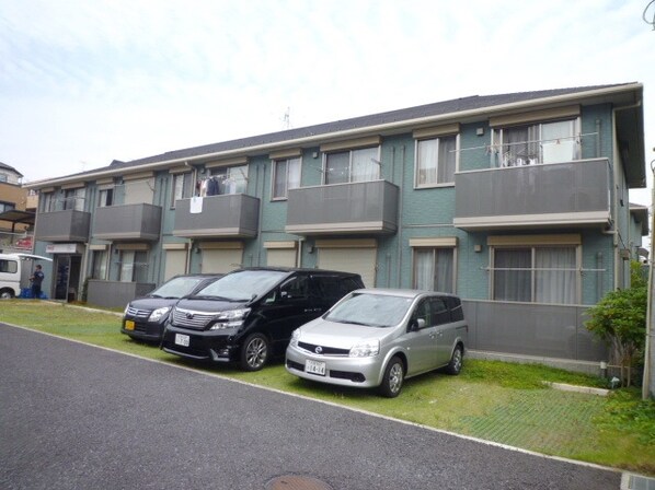 オハナハレBの物件外観写真